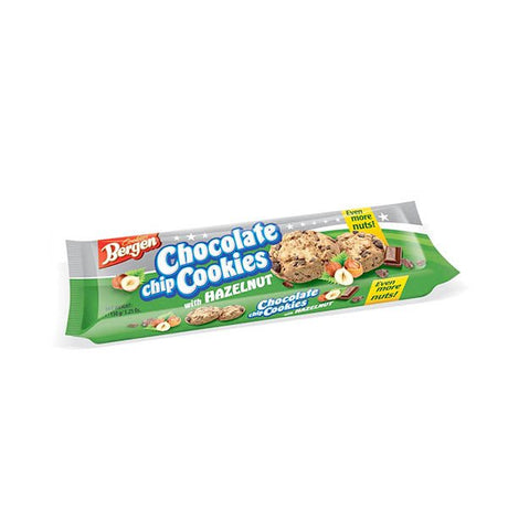 Bergen Chocolate Chip Cookies Hazelnut 1 - EuroGiant