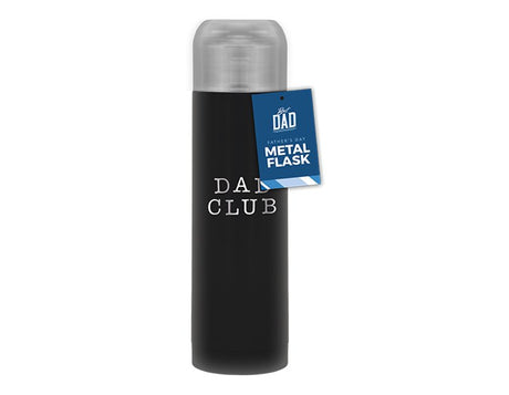 Best Dad Fathers Day Metal Flask - EuroGiant