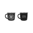 Best Dad Fathers Day Slogan Mug - EuroGiant