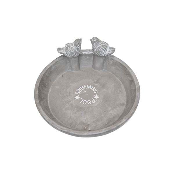 Bird Bath 235x235x65mm - EuroGiant