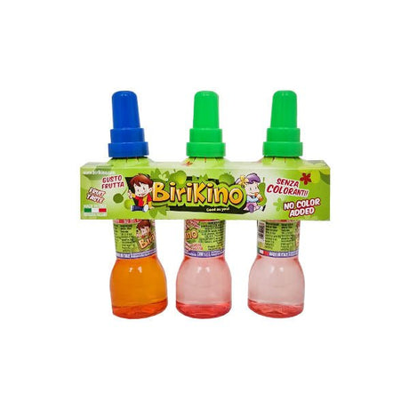 Birikino Fruit Bottles 60ml 3 Pack - EuroGiant