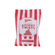 Bishops Aniseed Twists 210g - EuroGiant