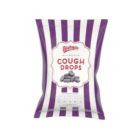 Bishops Cough Drops 140g - EuroGiant