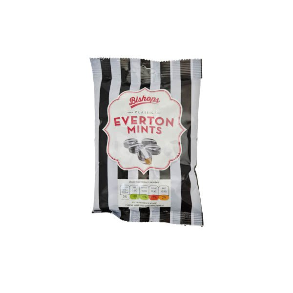 Bishops Everton Mints 140g - EuroGiant