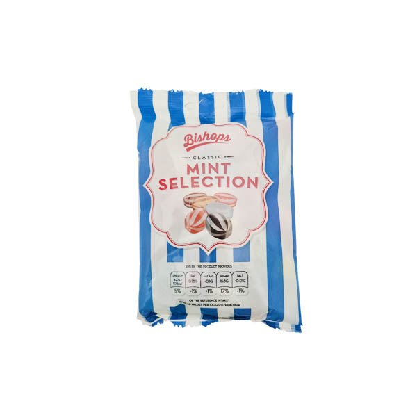 Bishops Mint Selection 140g - EuroGiant