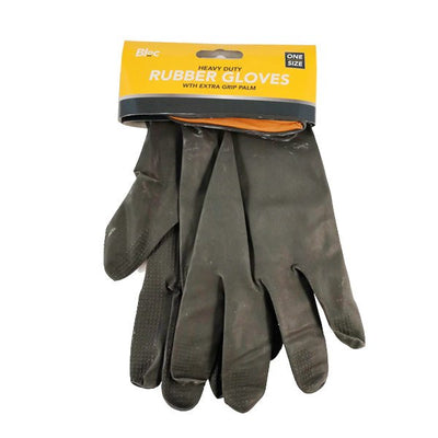 Bloc Heavy Duty Rubber Gloves - EuroGiant
