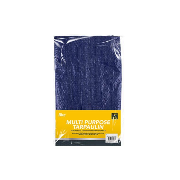 Bloc Multi Purpose Tarpaulin 1.65x1.1M - EuroGiant