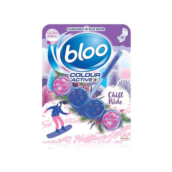 Bloo Colour Active Chill Ride 50g - EuroGiant