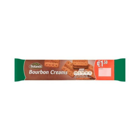 Bolands Bourbon Creams 150g - EuroGiant