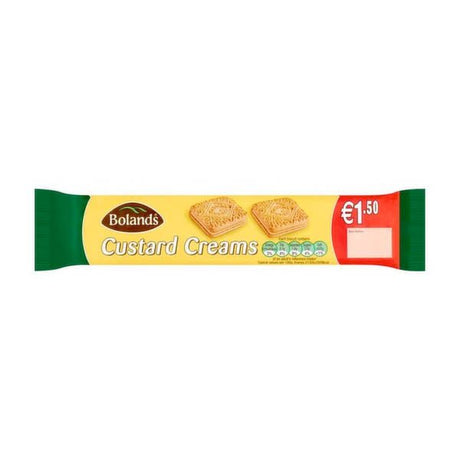 Bolands Custard Creams 150g - EuroGiant