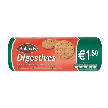 Bolands Digestive Biscuits 300g - EuroGiant