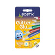 Bostic Glitter Glu 10.5ml 6 Pack - EuroGiant