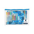 BOYS BACK TO SCHOOL STATIONERY SET 18 PacK - EuroGiant