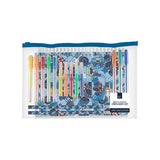 BOYS BACK TO SCHOOL STATIONERY SET 18 PacK - EuroGiant