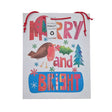 Brights Text Gift Bag Extra Large - EuroGiant