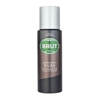 Brut Deodorant Musk 200ml - EuroGiant
