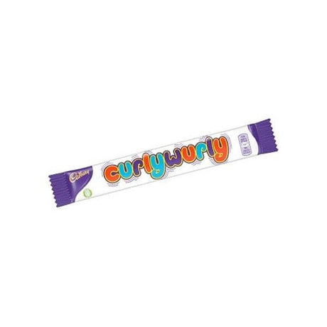 Cadbury Curly Wurly 21.5g - EuroGiant