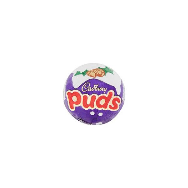 Cadbury Milk Chocolate Puds 35g - EuroGiant