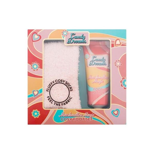 Candy Dreams Cosy Foot Gift Set - EuroGiant