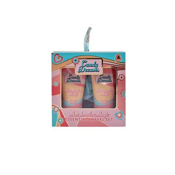 Candy Dreams Essential Travel Gift Set – EuroGiant