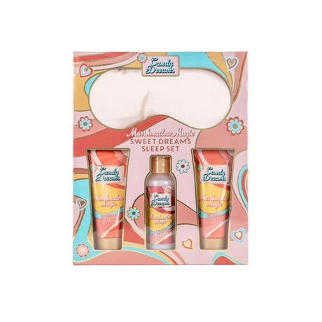 Candy Dreams Sweet Dreams Sleep Set - EuroGiant