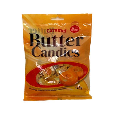 Caramel Butter Candies 175G - EuroGiant