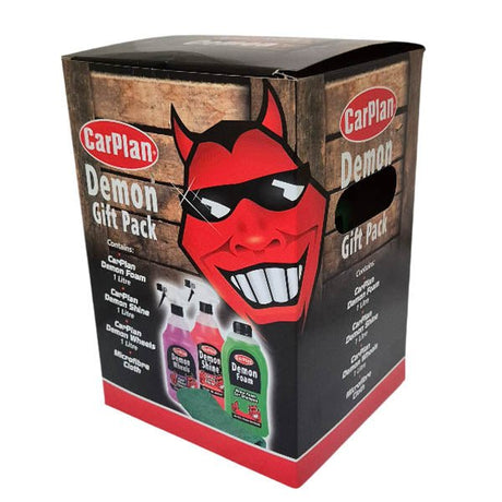 Carplan Demon Gift Pack - EuroGiant