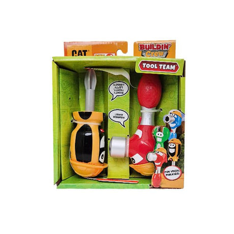 Cat Builden Crew Tool Team 2 Pack - EuroGiant