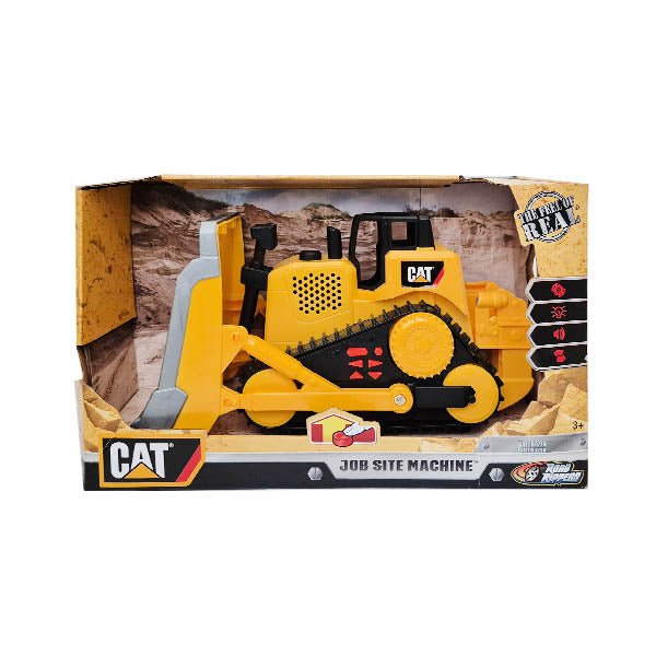 Cat Job Site Machine Bulldozer - EuroGiant