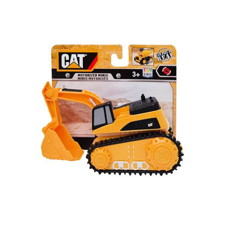 Cat Mini Motorized Mini Excavator - EuroGiant