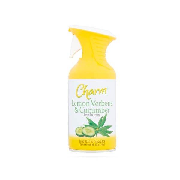 CHARM AIR FRESHENER LEMON VERBENA & Cucumber - EuroGiant