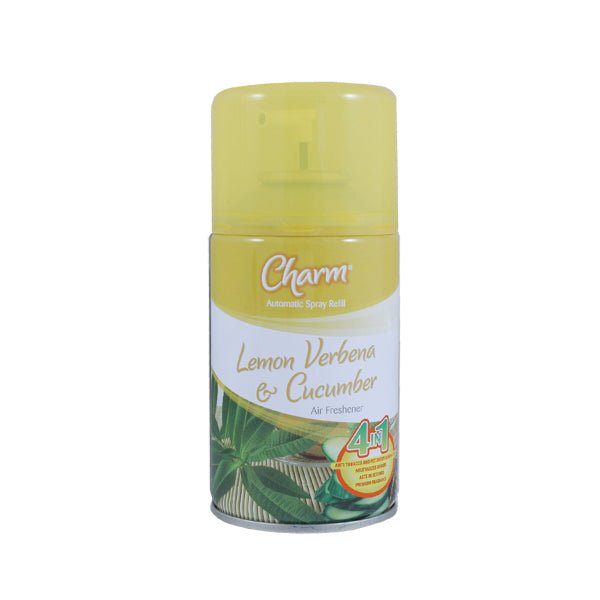 Charms Air Freshener Lemon Vierban - EuroGiant