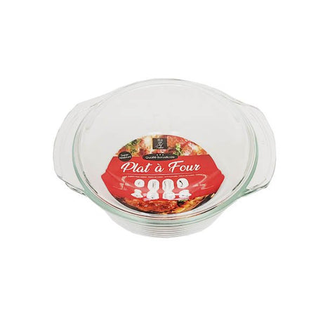 Chef Traiteur Round Baking Dish 1 Litre - EuroGiant