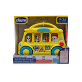 Chicco Abc School Bus - EuroGiant