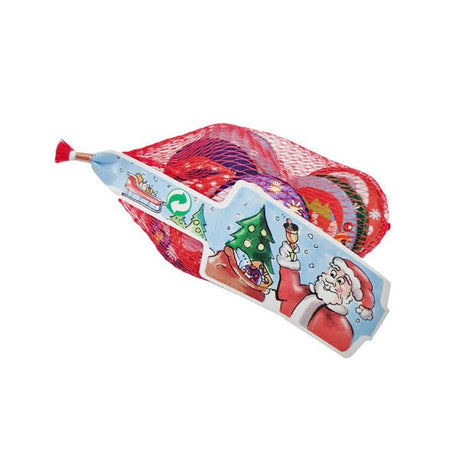 Chocolate Christmas Coins Net 70g - EuroGiant