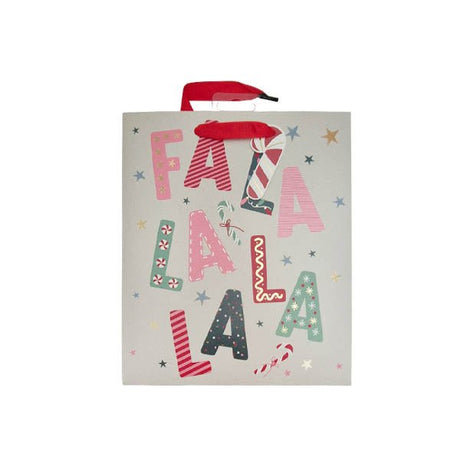 Christmas Cute Gift Bag Medium - EuroGiant