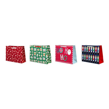 Christmas Jumbo Gift Bag Landscape - EuroGiant