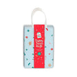 Christmas Party Paper Treat Bags 10 Pack - EuroGiant