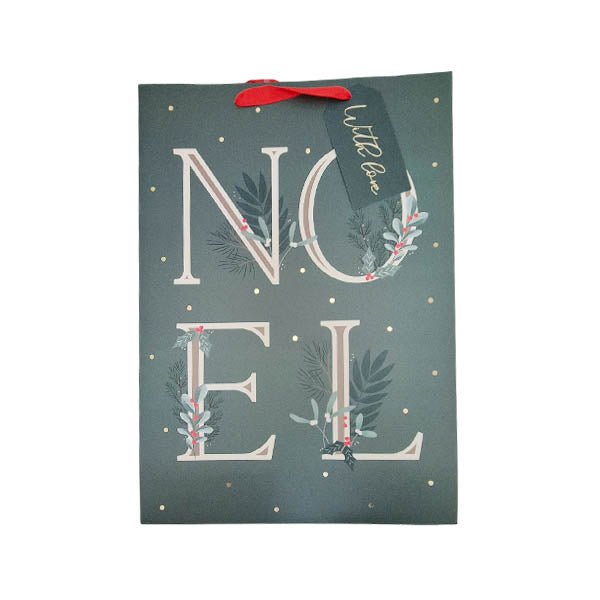 Christmas Traditional Gift Bag X Large - EuroGiant