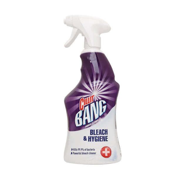 Cillet Bang Bleach & Hygiene 750ml - EuroGiant