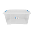 Clear Click N Store Storage Box 50 Litre - EuroGiant