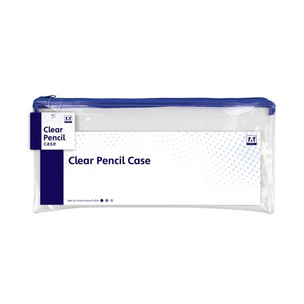 Clear Pencil Case - EuroGiant