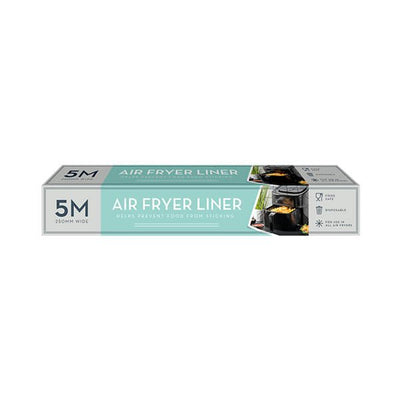C&m Air Fryer Liner Roll 5Mx25cm - EuroGiant