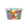 C&m Fridge Small Container With Basket - EuroGiant