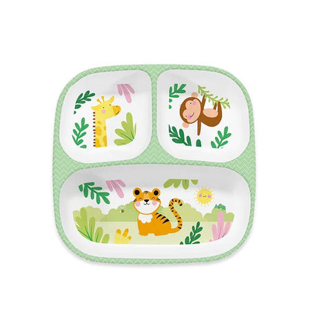 C&m Safari Small Picnic Platter - EuroGiant