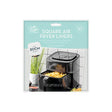 C&m Square Air Fryer Liners 50PK - EuroGiant