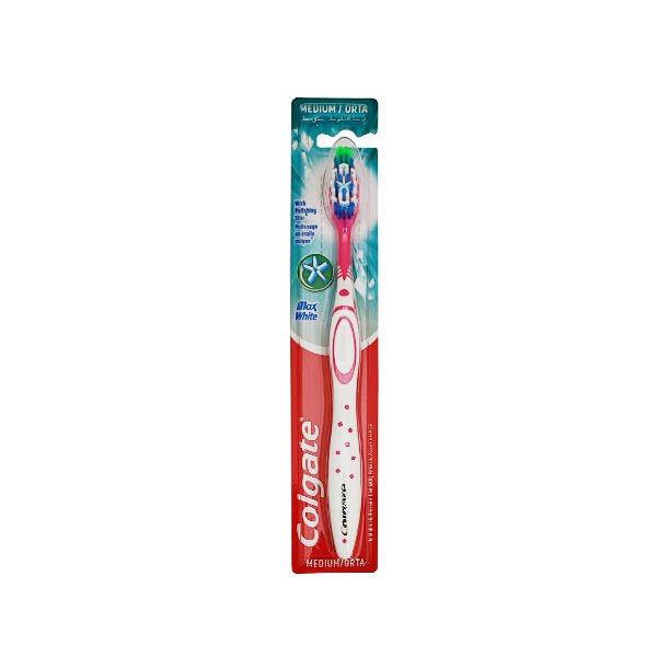 Colgate Max White Toothbrush - EuroGiant