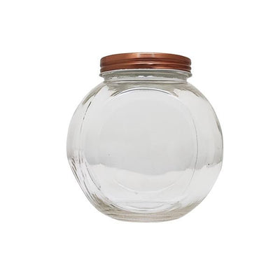 Conservation Jar With Lid 1600ml - EuroGiant