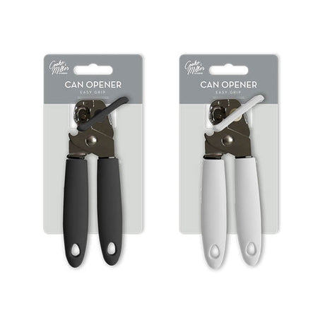 Cooke & Miller Easy Grip Can Opener - EuroGiant