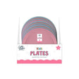 Cooke & Miller Girls Plates 6 Pack - EuroGiant